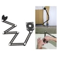 thumbnail image 4 of Almencla Règle de Mesure Multi-Angle Réglable, avec Outils de Carreaux de Queue en Alliage d'Aluminium 3 Trous, 4 of 8
