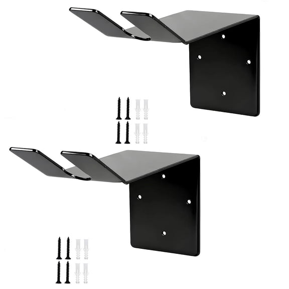 Quick Install Wall Mounted Rack For Electric Ice Fishing Auger Stainless Steel Holder Storage Organiser