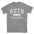 thumbnail image 1 of Ruth California Classic Established Men's Cotton T-Shirt, 1 of 1