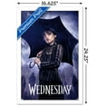 thumbnail image 3 of Wednesday - One Sheet Wall Poster, 22.375" x 34", 3 of 6