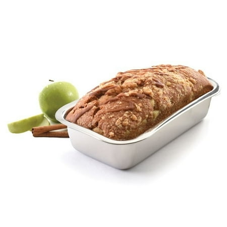 

Norpro Loaf Pan - 8.5 x 4.5 Stainless Steel