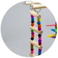 thumbnail image 3 of Parrot Toy Set Creative Funny Parrot Ladder Bird Swing Toy Parrot Hanging Toy, 3 of 6
