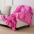 thumbnail image 2 of 20th Birthday Gifts for Women, 20th Birthday Decorations for Women, 20 Year Old Women Birthday Gifts, Blanket 50"x60" Happy Birthday Gifts for 20 Year Old Women Daughter Granddaughter Sister, 2 of 6