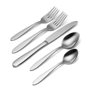 Oneida Mooncrest 65 Piece Everyday Flatware Set