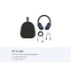 thumbnail image 3 of Auriculares inalámbricos Sony WH-1000XM5 con cancelación de ruido azules, 3 of 7
