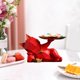 thumbnail image 4 of Lucky Cat Estatua Almacenamiento Moderno Lindo Decorativo Multifuncional rojo Zulema Lucky Cat Statue Storage, 4 of 8