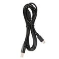 thumbnail image 2 of Cable de Carga de Sincronización de Datos USB de 1,8 M / 6 Pies Cables de Alimentación para 3 PS3 Hugo Cable de carga USB PS3, 2 of 5