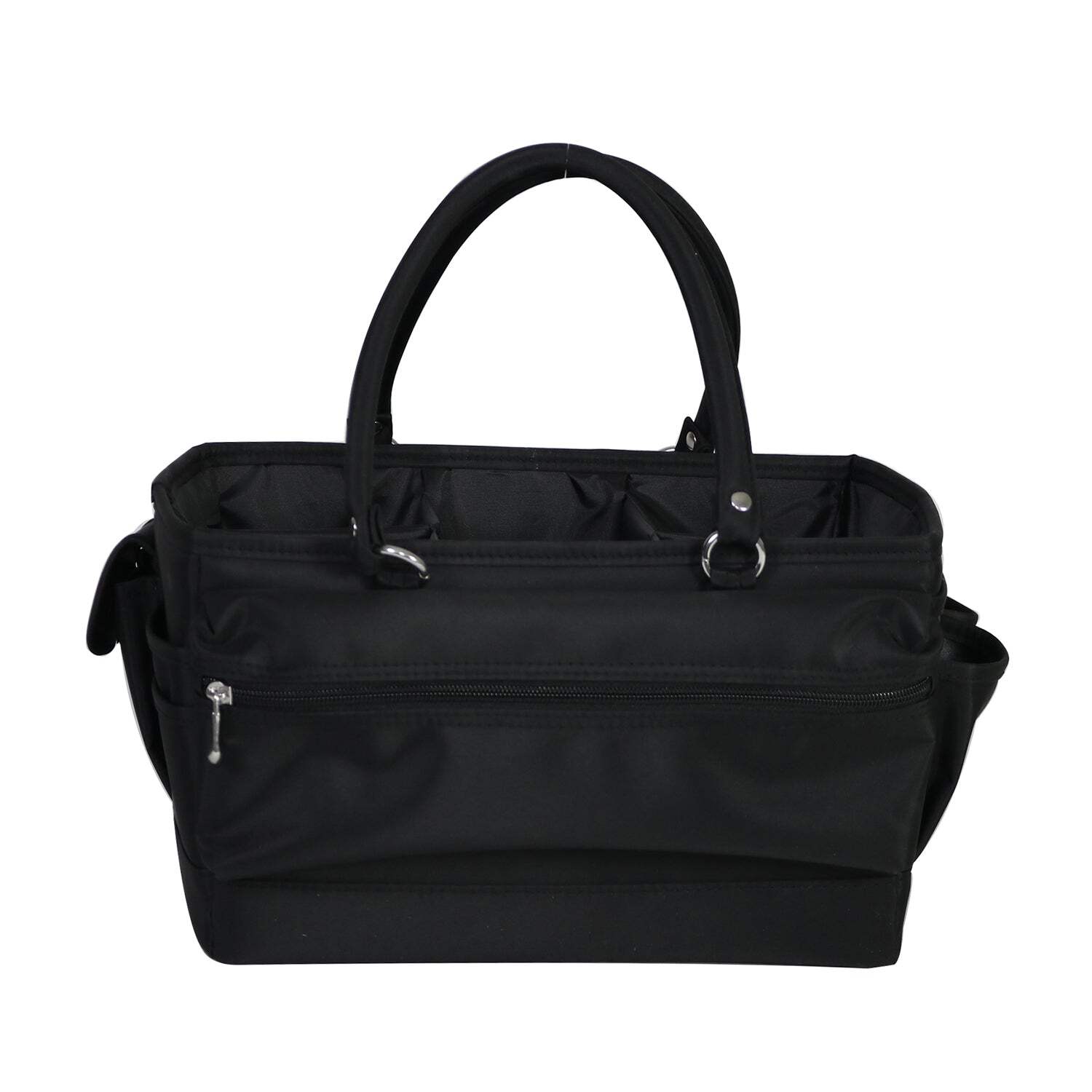 Everything Mary Deluxe Store  Tote Craft Organizer, Black