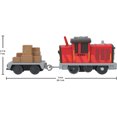 thumbnail image 2 of Thomas & Friends Salty Toy Train Play Vehicle, Motorized Engine with Cargo for Preschool Kids, 2 of 6