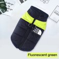 thumbnail image 1 of Waterproof Dog Clothes Pet Coat Winter Warm Vest Padded Zipper Jacket Dog Clothing for Small Medium Big Dogs The Dog Face Outfit ShopWise Round, 1 of 14