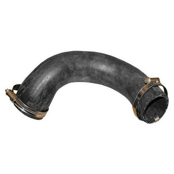 Front Upper Turbocharger Intercooler Hose - Compatible with 2003 - 2006 Volvo XC90 2004 2005
