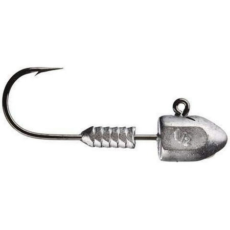 UPC: 0879020007012 | Z Man Headlockz HD 6/0 Hook 1oz 5pk