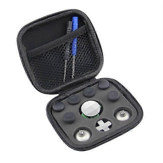 Button Accessories For Nintendo Switch, Product color: Black Black
