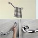 thumbnail image 3 of Rieles De Seguridad Para Baño, Manijas Antideslizantes De Seguridad Para Ancianos, Esquina De Pared De Baño Gruesa, Rieles De Seguridad Sin Barreras, Reposabrazos De Barro Para Baño Speravity HA020782-00, 3 of 6