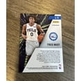 thumbnail image 2 of 2020 Tyrese Maxey Philadelphia 76ers 2020-21 Panini Prizm - Instant Impact Prizms Green, NM, 2 of 2