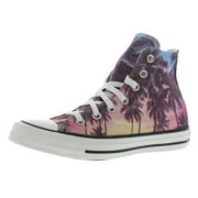 Converse Chuck Taylor All Star Hi Unisex Shoes Size 6.5, Color: Blue/White/Black