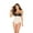 Beige, variant on Premium Colombian Shapewear Strapless Low Back Slimming Bodysuit Faja. Smoothing Firm Control Body Shaper