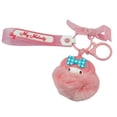 thumbnail image 2 of Llavero Sanrio My Melody Linea Pompon Original, 2 of 4