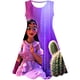 thumbnail image 1 of Verano Magic full house princesa vestido niñas ropa Disney fiesta de cumpleaños vestidos infantiles para niñas princesa disfraz 2-10 year8T Gao Jinjia LED, 1 of 2