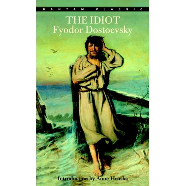 The Idiot (Inglés)