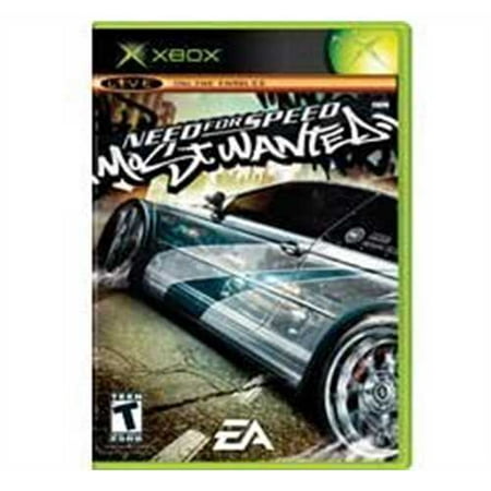 Need for Speed Most Wanted - Xbox