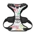 thumbnail image 5 of Gaeub Stamp Set Collection Gaeub Stamp Set Collection No Pull Dog Harness, Secure and Adjustable Pet Vest for Outdoor Activities -, 5 of 9