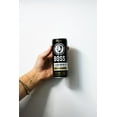 thumbnail image 3 of BOSS Original Black Coffee,  Vegan, No Sugar ,Imported from Japan , 8oz  X 12 Pack, 3 of 5