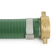 thumbnail image 2 of Apache 98128010 1.5-Inch Diameter 20-Foot Long PVC Style G Suction Hose, Green, 2 of 4