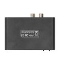 thumbnail image 2 of Digital to Analog o Converter 192KHZ Optical to RCA 3.5mm Stereo o Adapter for Amplifier Speaker TV, 2 of 4
