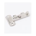 thumbnail image 2 of Unique Bargains Home Office Interior Security Door Chain Restrictor Lock Guard Cabinet Latch, 2 of 3