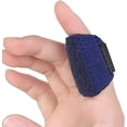 thumbnail image 5 of Pinza para pulgar con gatillo de 2 piezas, soporte para articulación de dedo, protector de soporte para dedo, funda para dedo para liberación de tendones y alivio del dolor, 5 of 5