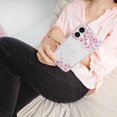 thumbnail image 2 of SwitchEasy Artist 3D Case Blossom for iPhone 16 Pro Max, 2 of 5