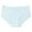 Light Blue, variant on ameIAEA Womens No Show Maternity Briefs V-Waist Breathable Pregnancy Panties Postpartum Underwear