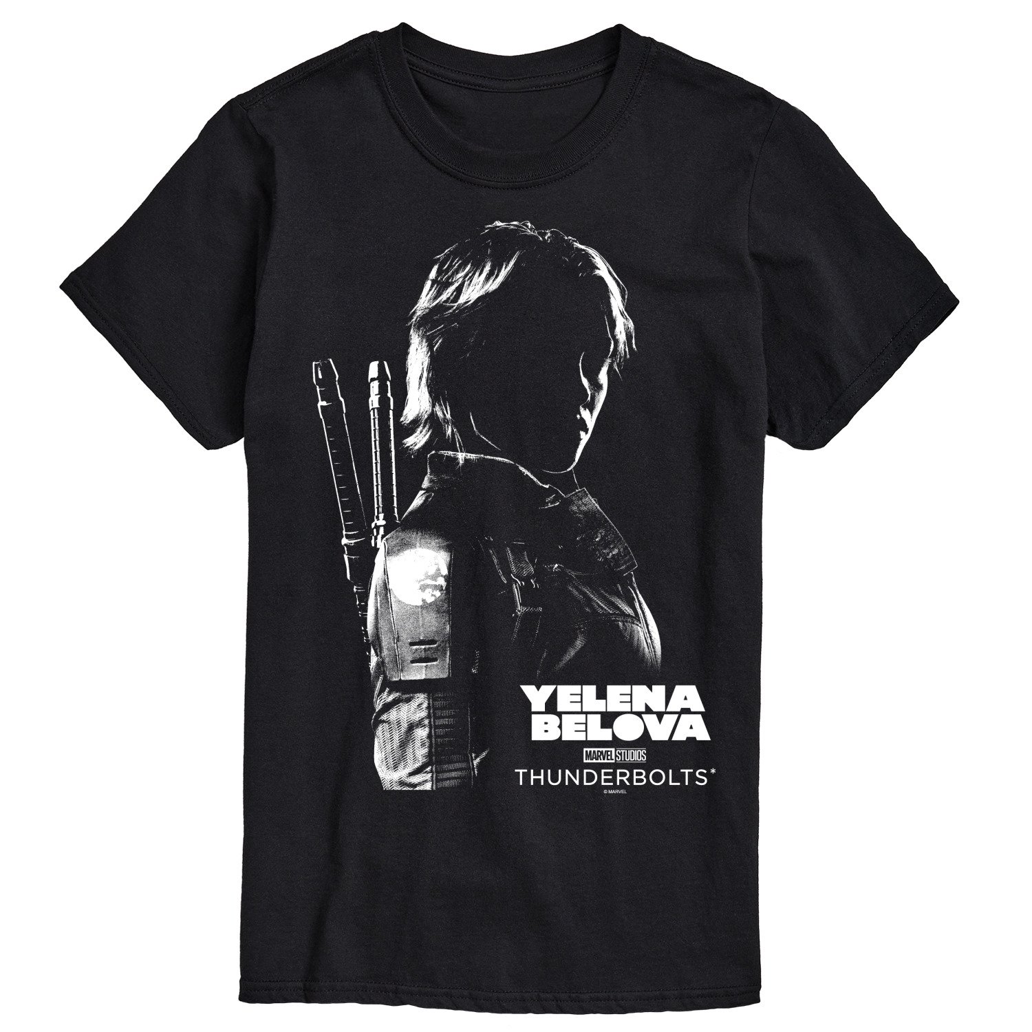 Marvel - Thunderbolts Yelena Belova - Men's Short Sleeve Graphic T-Shirt