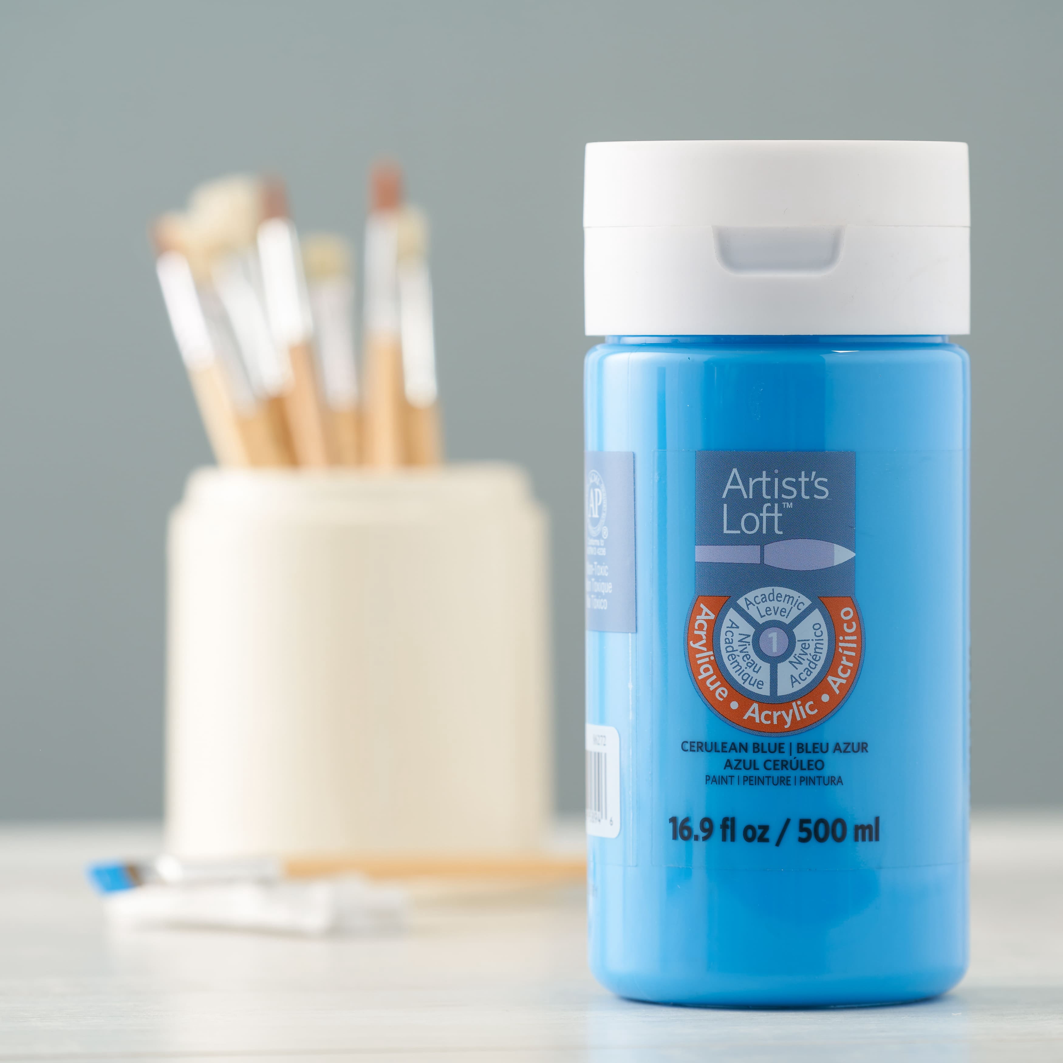 Artist's Loft Acrylic Paint, 16.9oz.