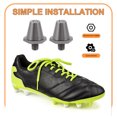 thumbnail image 3 of ADDHAT 10Ud Clavos Negros Para De Running Con Estabilidad Y Garantizadas, 3 of 6