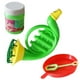 thumbnail image 5 of Gwong Juguete Forma de saxofón niños niños al aire libre Bubble Maker Máquina de soplador Máquina soplando juguete Gwong 30003608, 5 of 6