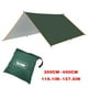 thumbnail image 3 of Tienda de campaña para exteriores con revestimiento para protección solar, resistente a la lluvia y parasol portátil y grueso. Toldo fresco., 3 of 4