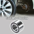 thumbnail image 2 of Unique Bargains 1 Pcs Front Left Right Wheel Bearing 510089 Fit for HONDA CIVIC 2006-2011 1.8L Silver Tone, 2 of 6