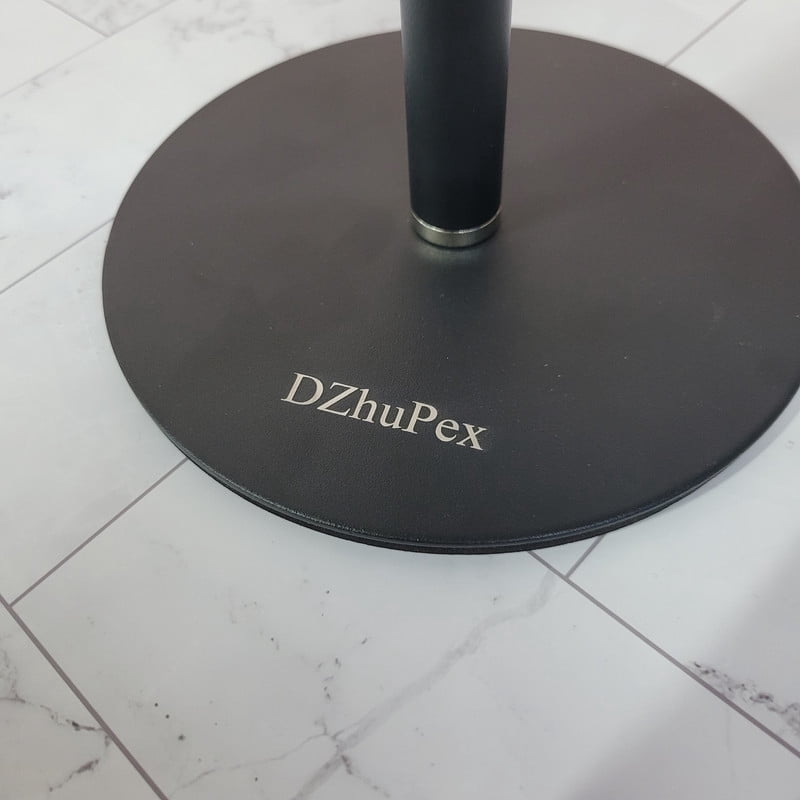 DZhuPex Public address (PA) and sound system accessores, namey, microphone stands, Adjustable Desktop Microphone Stand