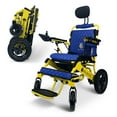 thumbnail image 1 of MAJESTIC IQ-8000 New Remote & Joystick Controlled Mobility Aid Lightweight Foldable Electric Wheelchair, 1 of 6