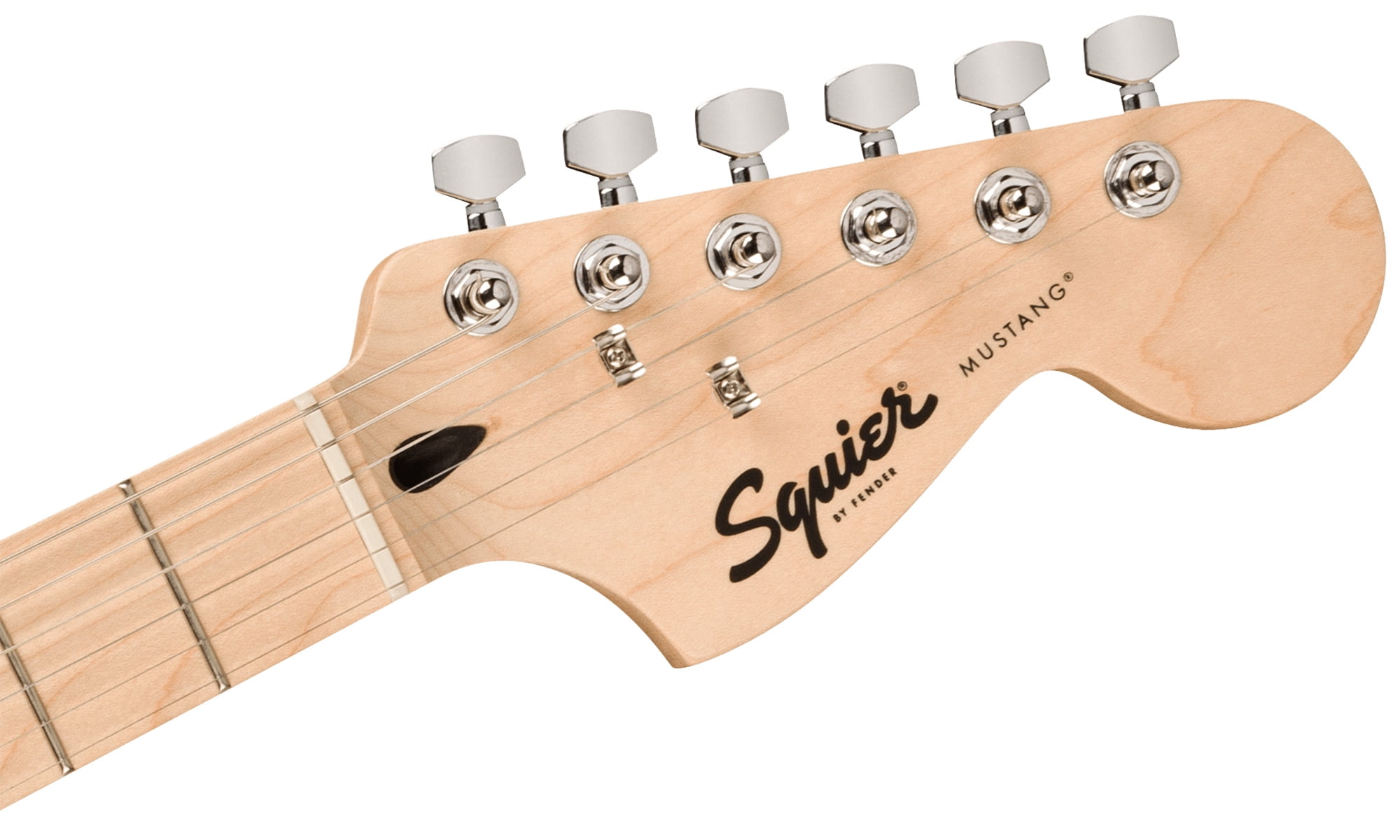 Fender Squier Sonic Mustang - Torino Red w/ Tuner