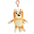 thumbnail image 5 of Muñeca de peluche Bluey de 15CM para niños, adornos pequeños, figuras de Anime, encantos de Bingo, animación periférica, Bandit, Chilli, juguetes, regalo, 5 of 5