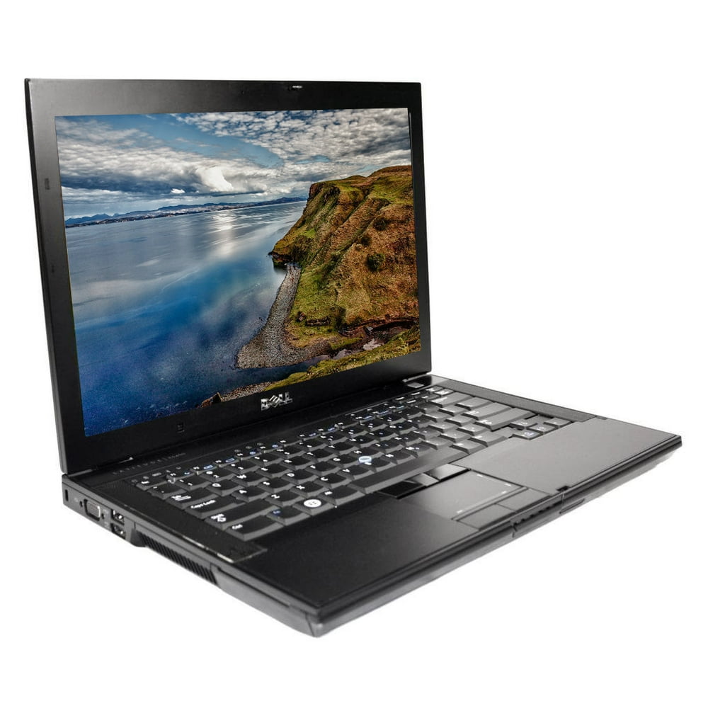 Refurbished Dell Latitude E5410 Laptop Intel Core i5 2.6GHz 4GB Memory