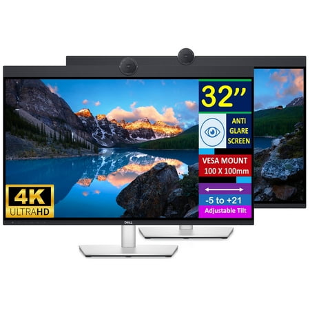 Dell UltraSharp 32" 4K UHD...