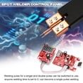 thumbnail image 5 of NY-D02 Double Pulse Encoder Time Current Welding Controller Control Board with Adjustable Digital Display, 5 of 5
