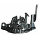 thumbnail image 1 of Chapa Para Cofre Sentra 2013 A 2019 Nissan Generica ., 1 of 4