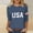 Navy, variant on Lumosvexa Women Plain Short Shirt Sleeved Tops Womens Casual T-Shirt Relaxed Crew Neck T-Shirt Watermelon Red Size 2XL