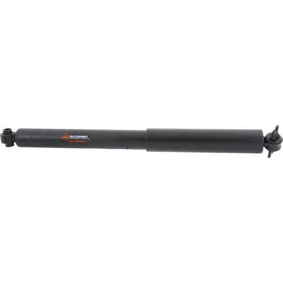 Rear Shock Absorber - Compatible with 1982 - 2004 Chevy S10 1983 1984 1985 1986 1987 1988 1989 1990 1991 1992 1993 1994 1995 1996 1997 1998 1999 2000 2001 2002 2003