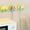Yellow, variant on ROLKFUK Organizing Racks Damage-Free Adhesive Power Cord Organizer - No Drilling, Lightweight Plastic, Pink for Home/Kitchen